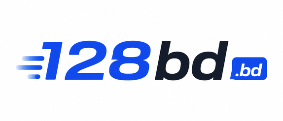 128 bd লোগো